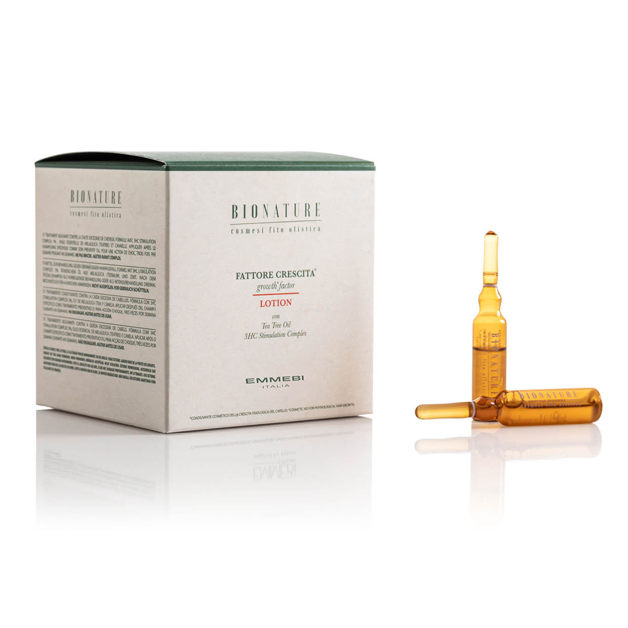 Bionature Lozione Fattore Crescita